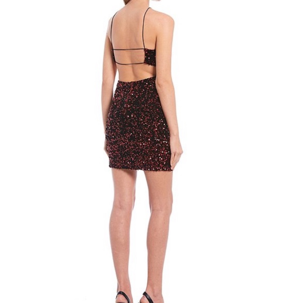 Dillards dress